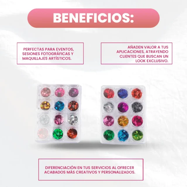 Letra para decorar pestañas - Imagen 3
