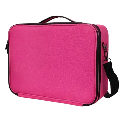 Maleta organizador small fucsia