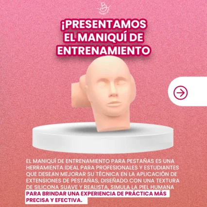Maniquí de Práctica