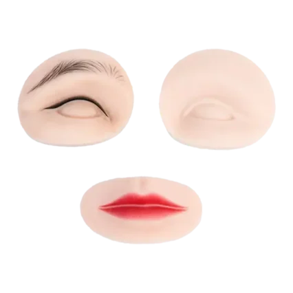 Kit bocas y ojos latex