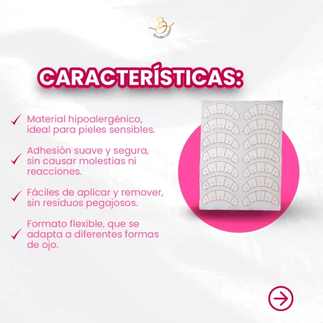 Parches De Papel - Imagen 3