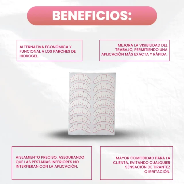 Parches De Papel - Imagen 2