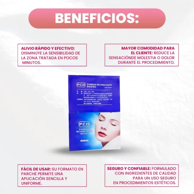 Parches Anestésicos - Imagen 2
