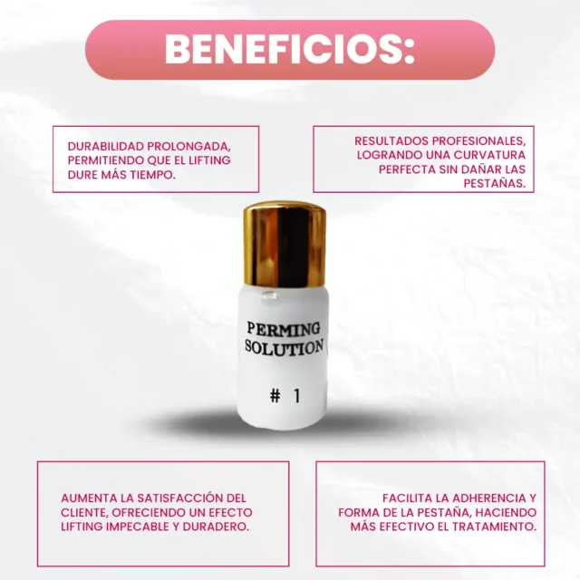 Perming Solution #1 - Imagen 2