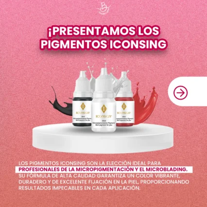 Pigmentos Iconsing