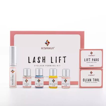 IK - 001 Inconsing Lash Lifting kit pequeño