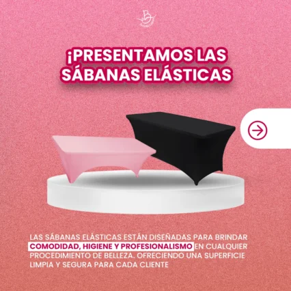 Sábanas elásticas