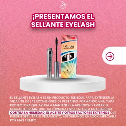 Sellante Eyelash