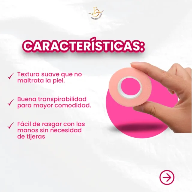 Transpore medicado - Imagen 2