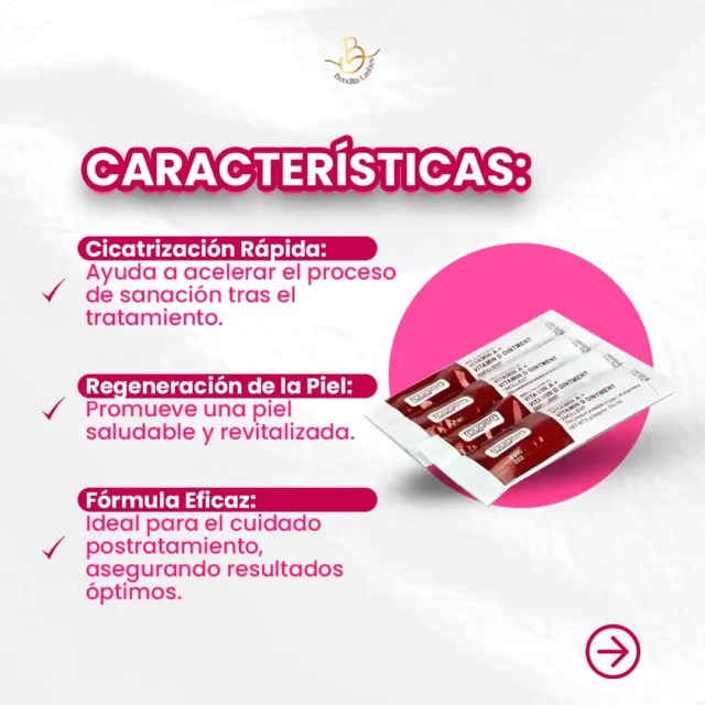 Vitamina en sachet - Imagen 3