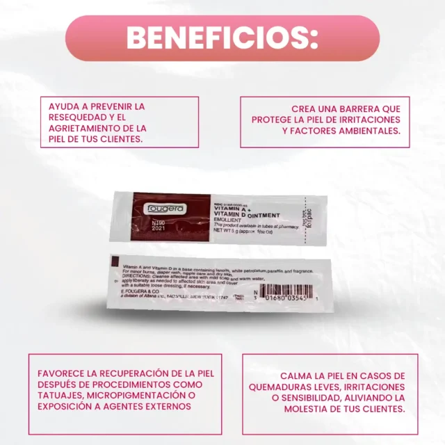 Vitamina en sachet - Imagen 2