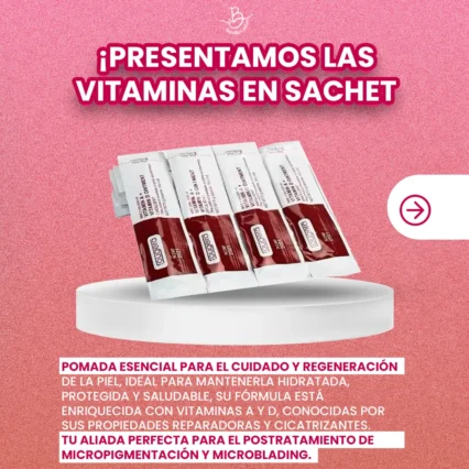 Vitamina en sachet
